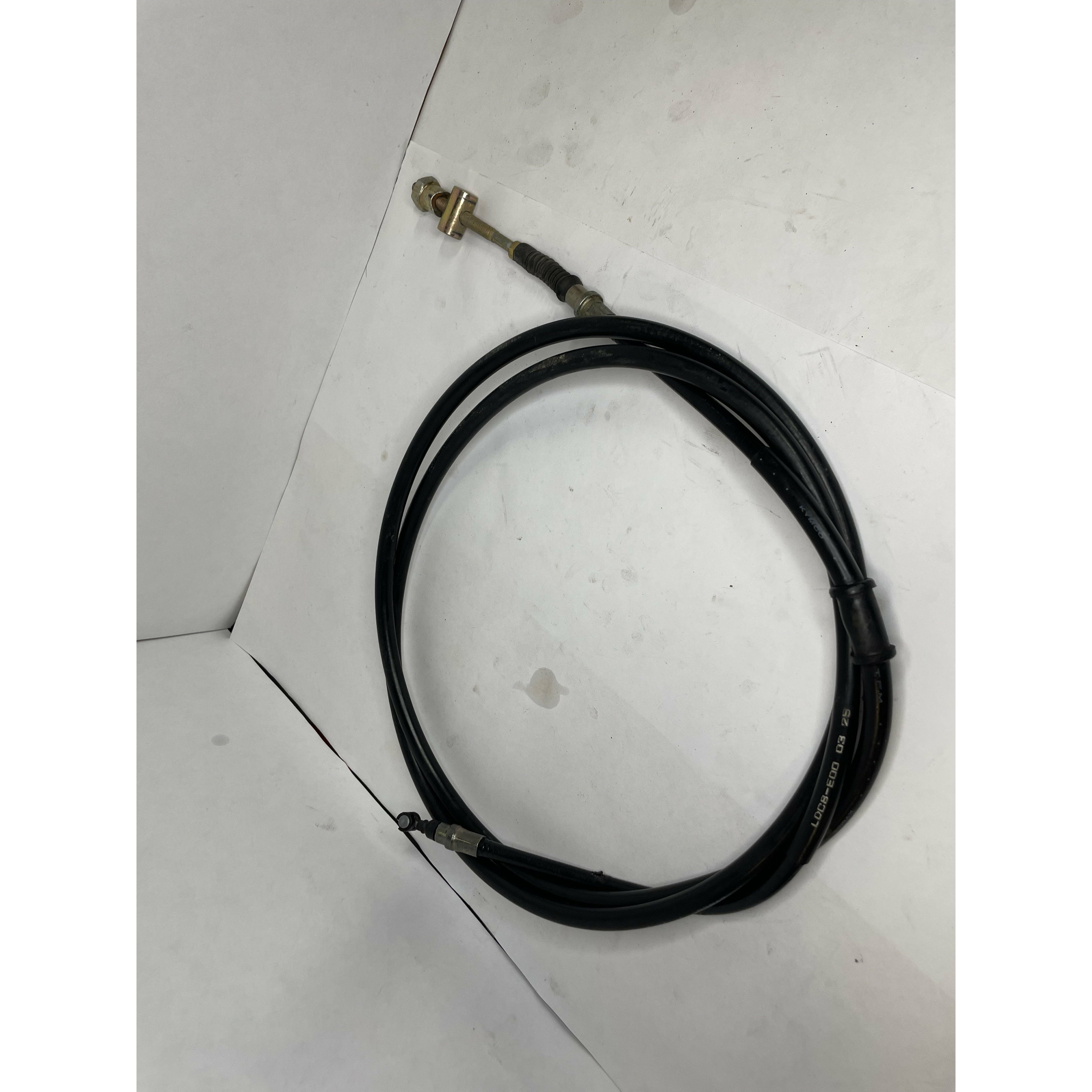 BEG Bromsvajer bak Kymco ZX Fever, Agility - ÖREBRO MC SERVICE